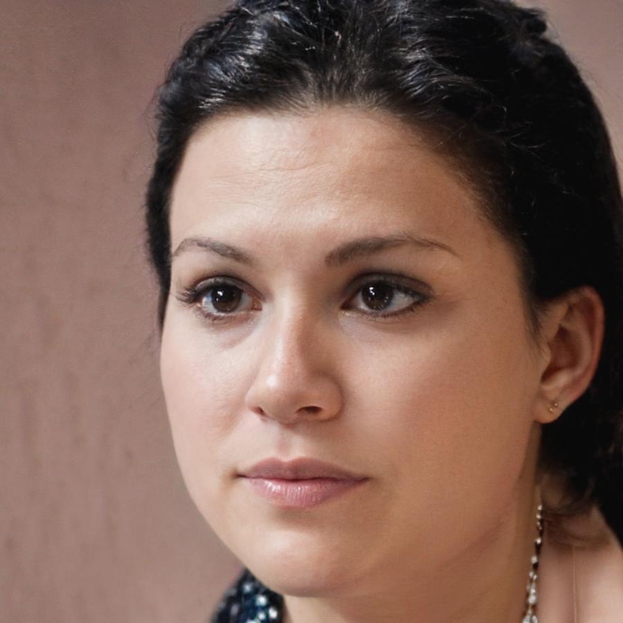Portrait de Sophie Abrahamsen